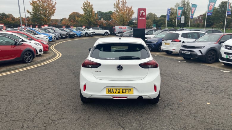 Vauxhall Corsa 1.2 Design 5dr Petrol Hatchback